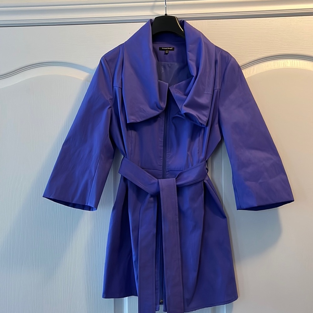 EUC Samuel Dong coat